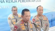 Kapolri Perintahkan Penangkapan Penembak Pilot Smart Air, Minta TNI-Polri Sinergi