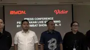 Kasus Pembajakan Byon Combat Showbiz Vol. 5 Berakhir Damai dengan Ganti Rugi Rp 1 Miliar