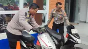 Kecelakaan Adu Banteng di Bogor Akibat Melawan Arus, Satu Tewas dan Pelaku Ditangkap