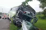 Kecelakaan Maut Bus Pariwisata di Tol Cipali, Sopir Tewas dan Puluhan Luka