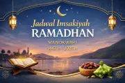Kemenag Terbitkan Jadwal Imsakiyah Resmi untuk Puasa Ramadhan 1447 H