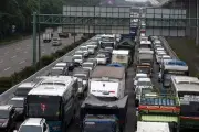 Kemenhub Batasi Truk di Jalan Tol dan Arteri Selama Mudik Lebaran 2026