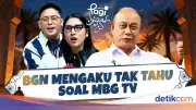 Kemunculan MBG TV Bikin Gempar, BGN Minta Ajukan Perizinan Terlebih Dahulu