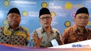 Ketum Muhammadiyah Dukung Polri Tetap di Bawah Presiden, Tolak Wacana Perubahan Struktural