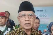 Ketum Muhammadiyah Haedar Nashir Kehilangan iPad di Kereta, Kembali Berkat KAI