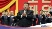 Kim Jong Un Kembali Terpilih Sebagai Sekjen Partai Buruh Korea di Kongres Nasional