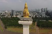Kisah Teuku Markam, Dermawan yang Sumbangkan Emas untuk Puncak Monas