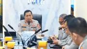 Korlantas Polri Resmi Luncurkan e-BPKB, Perkuat Layanan Digital Kendaraan Bermotor
