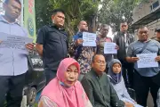 Kuasa Hukum Korban CPNS Bodong Siap Sita Aset Nia Daniaty Cs