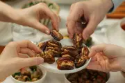 Kurma Kaya Nutrisi, Makanan Ideal untuk Sahur dan Berbuka Puasa