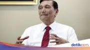 Luhut Klaim 110 Juta Netizen Dukung Penundaan Pemilu 2024, PDIP dan Pakar Ragukan
