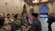 Mahasiswa Unhan Jalani Pertukaran Pelajar di UEA, Hasil Diplomasi Prabowo Saat Menhan