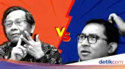 Mahfud MD dan Fadli Zon Berdebat Soal Peran Soeharto dalam Serangan Umum 1 Maret 1949