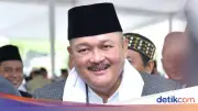 Mantan Gubernur Sumsel Alex Noerdin Meninggal Dunia di Usia 76 Tahun
