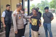 Mayat dalam Koper Gegerkan Warga Brebes, Pelaku Ditangkap Kurang dari Sehari