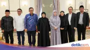 Megawati Tiba di Madinah untuk Ziarah Makam Nabi Usai Kunjungan Kerja di Riyadh
