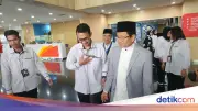 Menag Laporkan Fasilitasi Jet Pribadi ke KPK, Ingin Jadi Contoh Pencegahan Gratifikasi