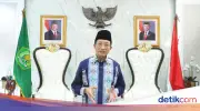 Menag Ucapkan Selamat Imlek 2577, Harap Bawa Kedamaian dan Kesejahteraan