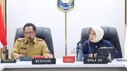 Mendagri dan BPS Siapkan Dashboard Data Tunggal untuk Pemulihan Pascabencana Sumatera