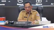 Mendagri Tito Perintahkan Stok Pangan 3 Bulan untuk Wilayah Pegunungan Sumatera