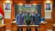 Menhut Raja Juli Desak Penguatan Polisi Hutan untuk Atasi Pembalakan Liar di Indonesia