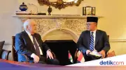 Menlu Sugiono Tegaskan Dukungan RI untuk Palestina dalam Pertemuan dengan Wakil Tetap PBB
