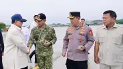 Menteri ESDM Bahlil Dampingi Prabowo di AS untuk Perkuat Diplomasi Energi Strategis