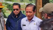 Menteri LH Ungkap 20 Ton Pestisida Terbakar Cemari Sungai Cisadane 22,5 Km