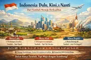 Metafora Tabel Perkalian 9 untuk Membaca Pertumbuhan Indonesia