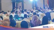 NasDem Gelar Bukber Ramah Anak Yatim, JK, Puan, dan Anies Hadir