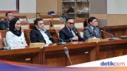 NasDem Jelaskan Alasan Tunjuk Kembali Ahmad Sahroni Pimpin Komisi III DPR