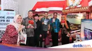 Pameran Kampung Hukum 2026 Ditutup, Tingkatkan Literasi Hukum Masyarakat