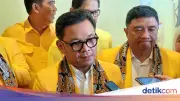 Partai Golkar Berduka atas Wafatnya Mantan Gubernur Sumsel Alex Noerdin