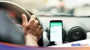Pasangan Kekasih Kepergok Mesum di Taksi Online Cipulir, Akun Diblokir Permanen