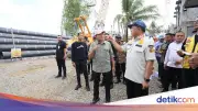 Pembangunan Jembatan Permanen Krueng Tingkeum Bireuen Ditargetkan Rampung Juli 2026