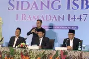 Pemerintah Tetapkan 1 Ramadhan 1447 H Jatuh pada 19 Februari 2026