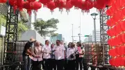 Pemprov DKI Gelar Festival Imlek 2026 di Bundaran HI, 13-17 Februari