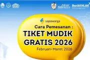 Pendaftaran Mudik Gratis Jabar 2026 Dibuka, Dishub Siap Layani Masyarakat
