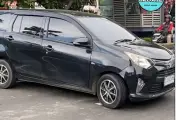 Pengemudi Toyota Calya Ugal-ugalan di Jakpus, Viral di Media Sosial