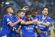 Persib Hadapi Tantangan Waktu Persiapan Singkat Jelang Laga Krusial Lawan Madura United