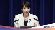 PM Jepang Sanae Takaichi Dikritik Usai Bagi-bagi Hadiah ke Anggota Parlemen LDP