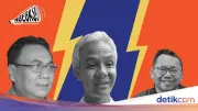 Polemik Ganjar Pranowo dan PDIP: Relawan Deklarasi Capres 2024