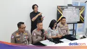 Polisi Lakukan Tes Urine Pengendara Motor Lawan Arah Pemicu Kecelakaan Maut di Bogor