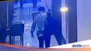 Polisi Tangkap Maling Laptop Pakai Lanyard di Hotel Bintang 5 Jakarta
