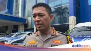 Polisi Tegaskan Alasan Kesehatan Jadi Dasar Penangguhan Penahanan Bahar Smith