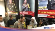 Polresta Jogja Beri Penghargaan pada Mahasiswi Pemberani yang Kejar Jambret