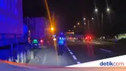 Polri Tertibkan Truk di Seluruh Tol Atas Perintah Kakorlantas untuk Cegah Kecelakaan