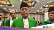 PPP Targetkan 39 Kursi DPR di Pemilu 2029, Mardiono Optimistis