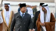 Prabowo Dijadwalkan Bertemu Presiden UEA MBZ di Abu Dhabi, Bahas Kerja Sama Strategis