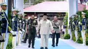 Prabowo: Dulu TNI Dituduh Pelanggar HAM, Kini Polisi Jadi Sasaran Bulan-bulanan
